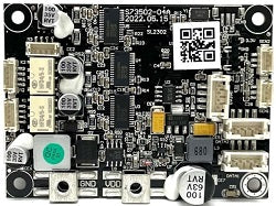 S73502-04A MOTOR DRIVE PCBA FOR FUZE WAS