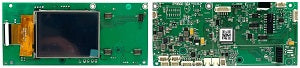 S73502-02A DISPLAY PCBA FOR FUZE WASH 50