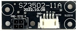 S73502-11A ADAPTER PCBA FOR FUZE WASH 50