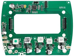 S73501-01E LED DRIVER PCBA FOR FUZE WASH