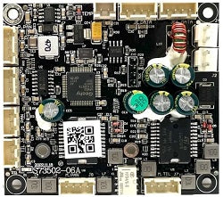 S73502-06A MOTOR DRIVE PCBA FOR FUZE WAS