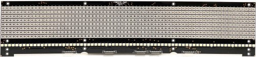 LED PCBA Y80101-06B-001 FOR PULSE PANEL