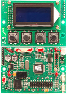 LA3429-02D DISPLAY PCB FOR SIX BAR 500
