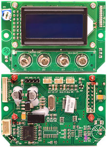 LA3158-02C DISPLAY PCB FOR SIXPAR 200WMG