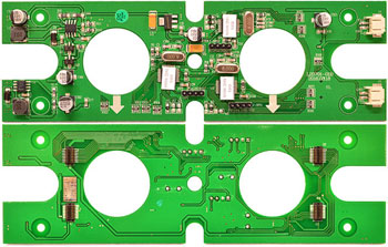 LED DRIVER PCB FOR SIXBAR 1000 IP