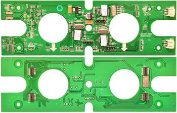 LED DRIVER PCB FOR SIXBAR 1000 IP