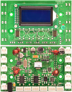 DISPLAY PCB FOR DTW BLINDER 700 IP