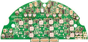 DRIVER PCB FOR DTW PAR Z19 IP