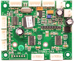 S70801-04A PCB FOR ZCL 360I