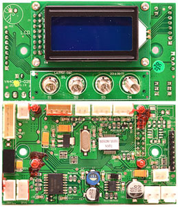 DISPLAY PCB FOR ZCL BAR Z300IP