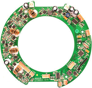 /*/*USE P000001308 S70603-01B DRIVER PCB