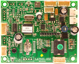 LA7103-05E MOTOR DRIVER PCB FOR CHORUS L