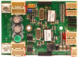 S71101-04D SIGNAL PCB FOR CHORUS LINE 8