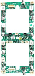 (RESISTOR ON POS.2 Y31501-01E LED DRIVER