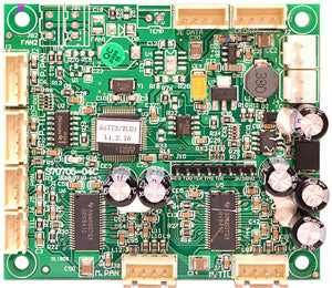 S70705-04B MOTOR PCB DRIVER FOR DARTZ 36