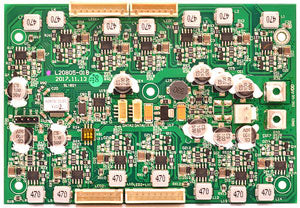 DRIVER PCB FOR SEVEN BATTEN 72
