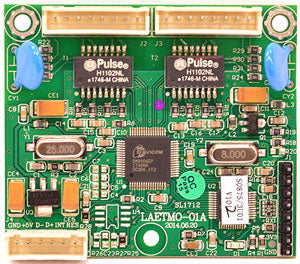 PCB FOR SEVEN BATTEN 72