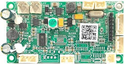 S70605-04C MOTOR DRIVER PCB FOR KL FRESN