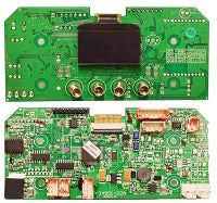Y34901-02A-001 DISPLAY PCB FOR CUEPIX 16
