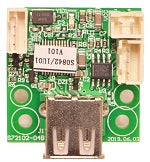 USB UPDATE PCB FOR FUZE SPOT