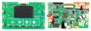 L30501-02E-003 DISPLAY PCBA FOR KL FRESN