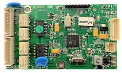 Q10003-05-02 U1 CPCS1480-3U01 PCB W/SOFT