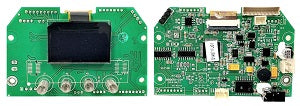B50001-02-01 CPCS1487-1U01 DISPLAY PCB W