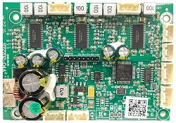 S72702-04-02 MOTOR DRIVE PCBA FOR FUZE M