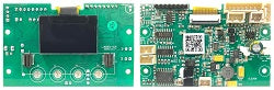 L30505-02A U7 CPCS1572-1U01 DISPLAY PCB