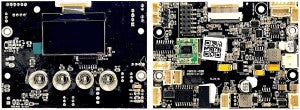 Y80101-02B-APM001 DISPLAY PCB W/SOFTWARE
