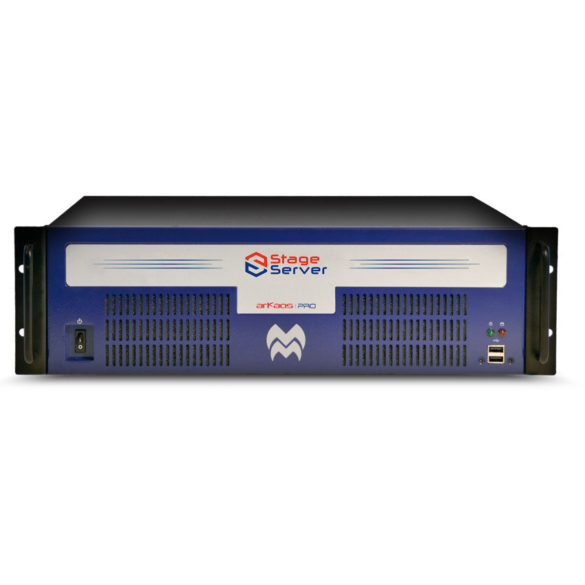 STAGE SERVER PRO | Elation Lighting