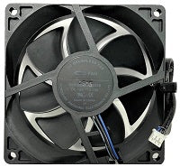 10 1/8 inch CABLE DFH9025B DC12V 0.25A F