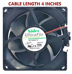 12VDC 0.18 12T92T12MGA-51 FAN FOR KL