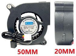 DFH5020B DC12V 0.2A GOBO FAN FOR FUZE MA