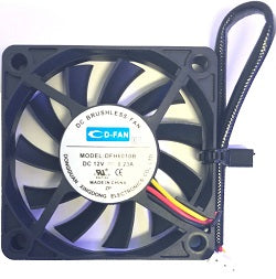 DFH6010B DC12V 0.23A 4000RPM BASE SIDE F