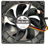 9S1212P4F12 FAN ASSEMBLY FOR KL FRESNEL