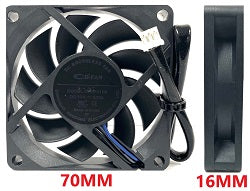 CABLE LENGTH 8 INCH DFH7015B DC12V FOR F