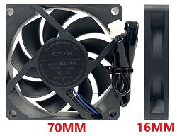 CABLE LENGTH 10 5/8 INCH DFH7015B DC12B