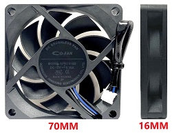 CABLE LENGTH 4 5/8 INCH DFH7015B DC12V 0