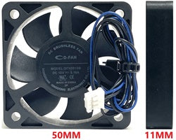 DFH5010B DC 12V 0.16A FAN FOR KL SPOT IP