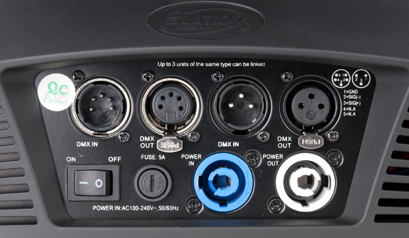 Platinum Spot LED II