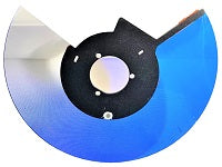 CYAN CMY W/COMPONENTS FOR FUZE SFX