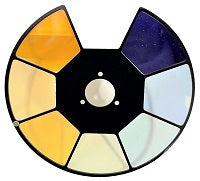 COLOR WHEEL ACCESSORY 1 FUZE PROFILE CW