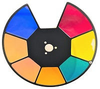 COLOR WHEEL FOR FUZE SFX