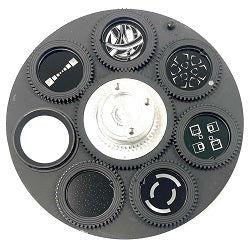 GOBO ASSEMBLY 2 FOR FUZE MAX SPOT