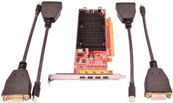 VIDEO CARD DISPLAY PORT FOR ATI FIREPRO