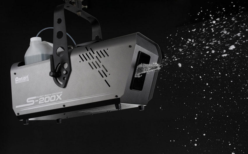S-200X Snow Machine
