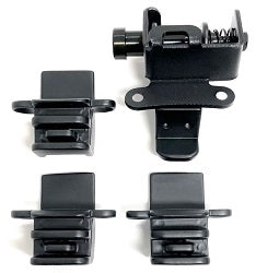 SOI FIXED BARNDOOR ASSEMBLY FOR KL FRESN