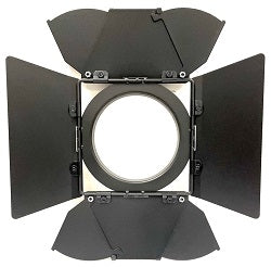 BARN DOOR ASSEMBLY FOR KL FRESNEL 4 CW