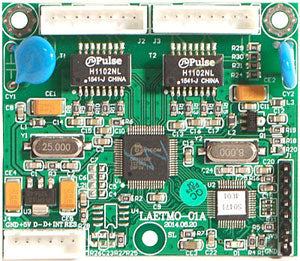 NETWORK PCB FOR ACL 360I